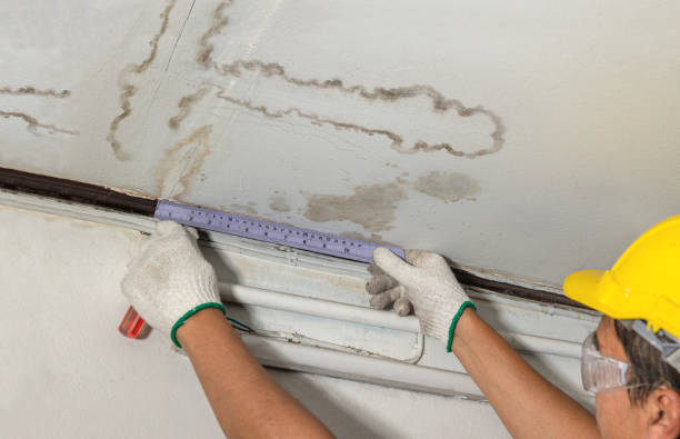Reliable Water Damage Restoration contractor in Forney, TX by Aqua Guard Water Damage
